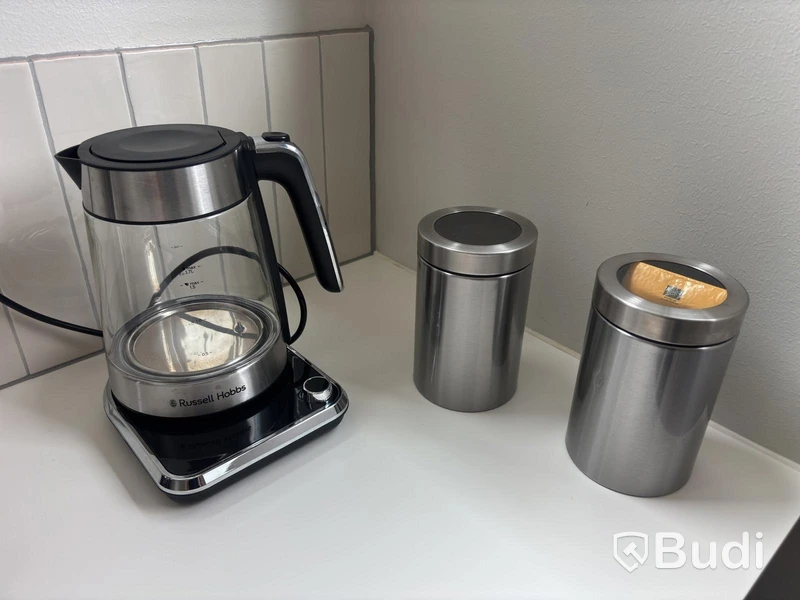 Köksutrustning, Moccamaster med mera