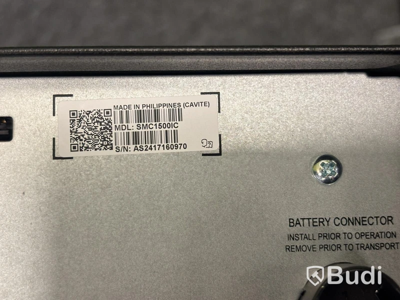 Smart-UPS APC C1500
