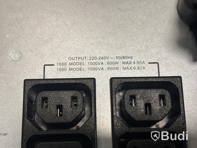 Smart-UPS APC C1500
