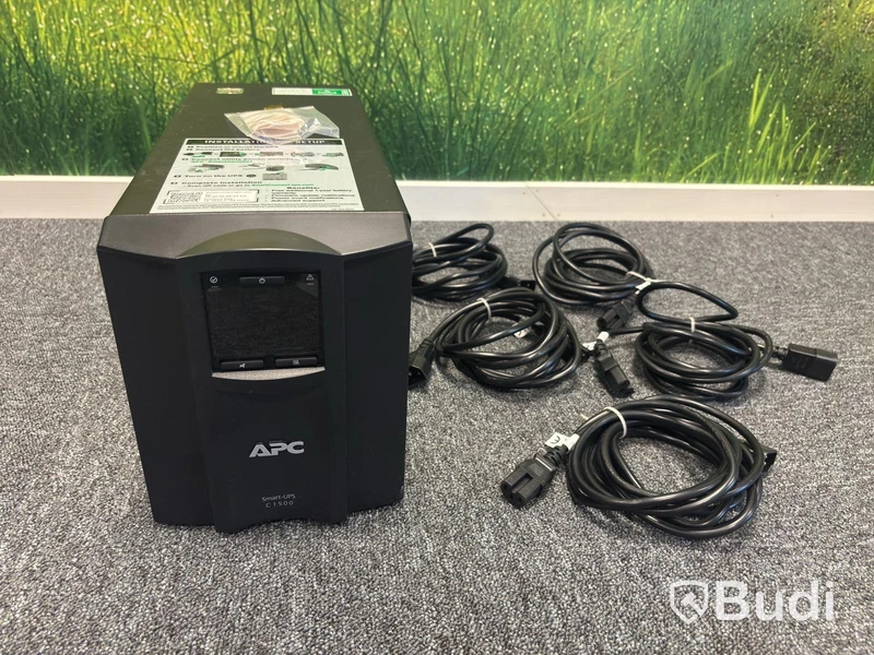 Smart-UPS APC C1500