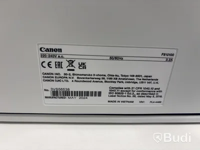 Canon C1333i Multifunction Printer