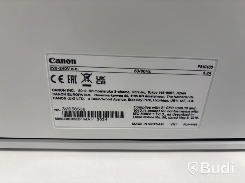 Canon C1333i Multifunction Printer