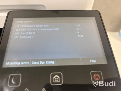 Canon C1333i Multifunction Printer