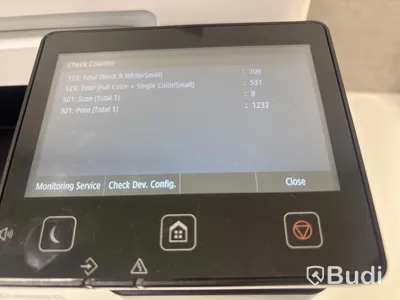 Canon C1333i Multifunction Printer