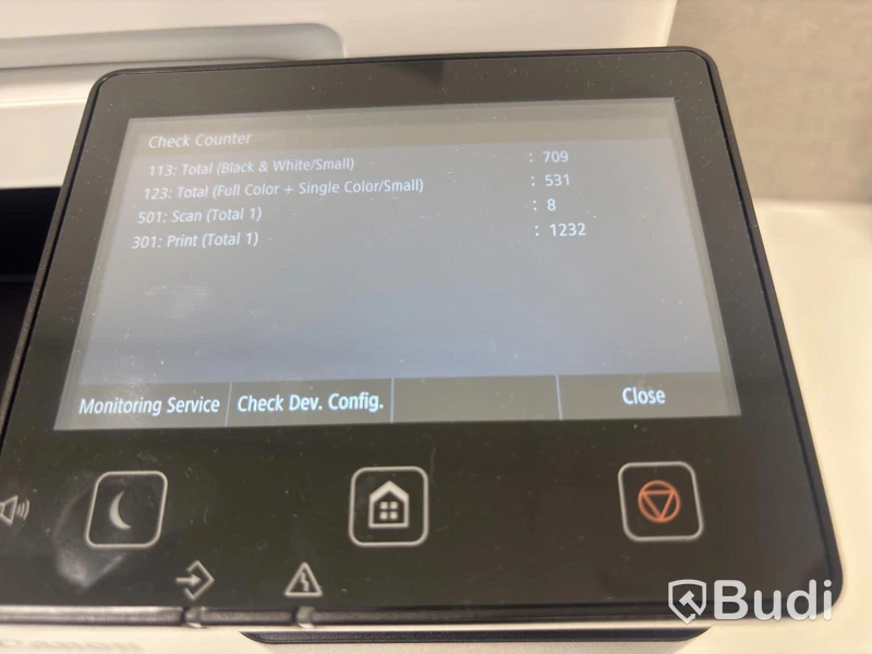 Canon C1333i Multifunction Printer