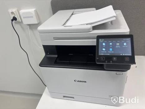 Multifunktionskrivare Canon C1333i