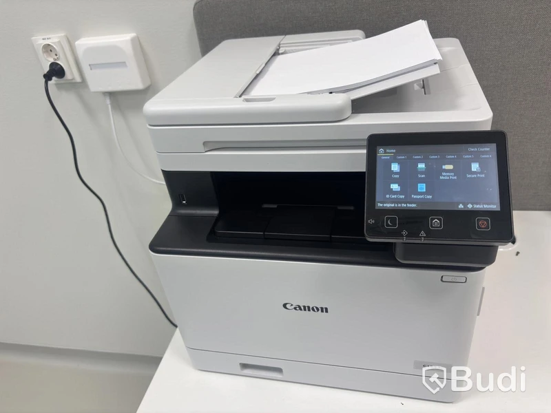 Canon C1333i Multifunction Printer