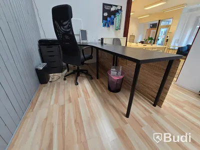 Kontorsinredning
