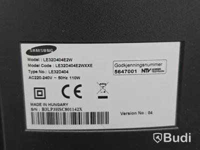 TV | Samsung