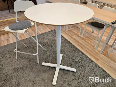 Högt cafébord med stol | IKEA