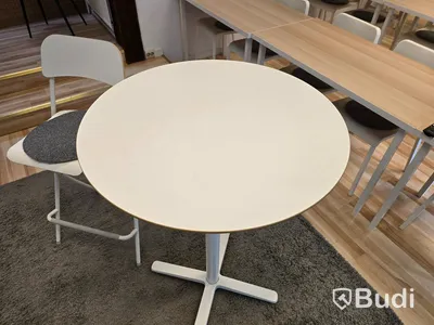 Högt cafébord med stol | IKEA