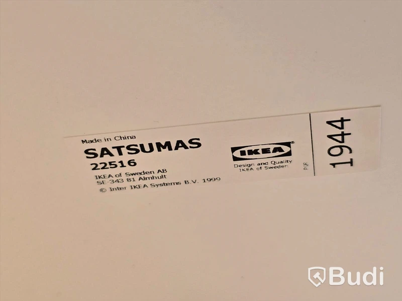 2 st. små bord | IKEA
