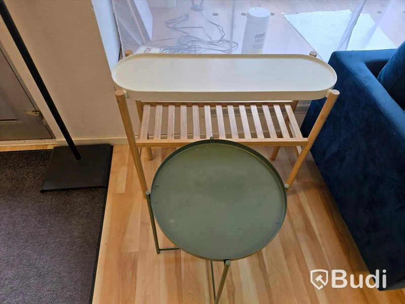2 st. små bord | IKEA