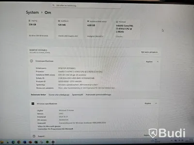 Stationär dator | Asus Vivo