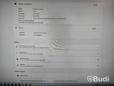 Stationär dator | Asus Vivo