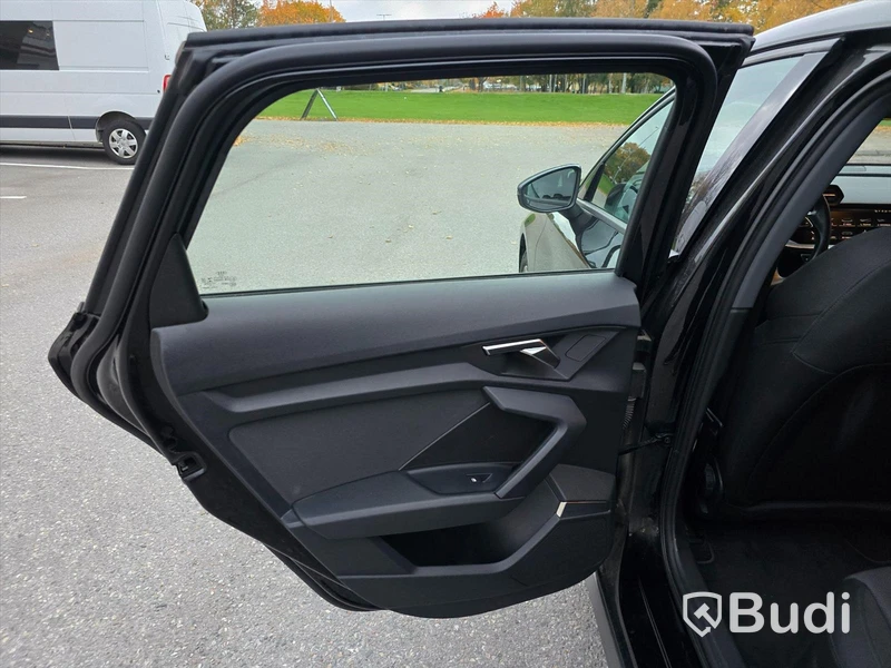 Personbil AUDI A3 SPORTBACK -2021 | BENSIN