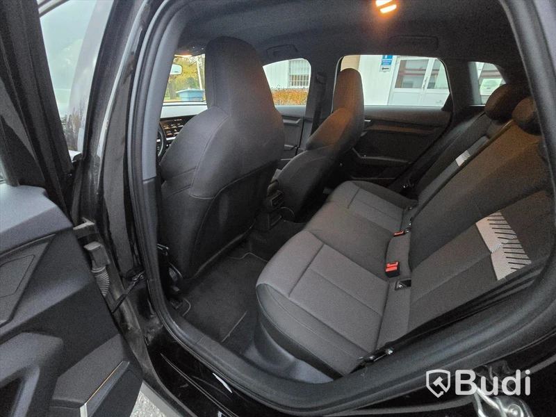 Personbil AUDI A3 SPORTBACK -2021 | BENSIN