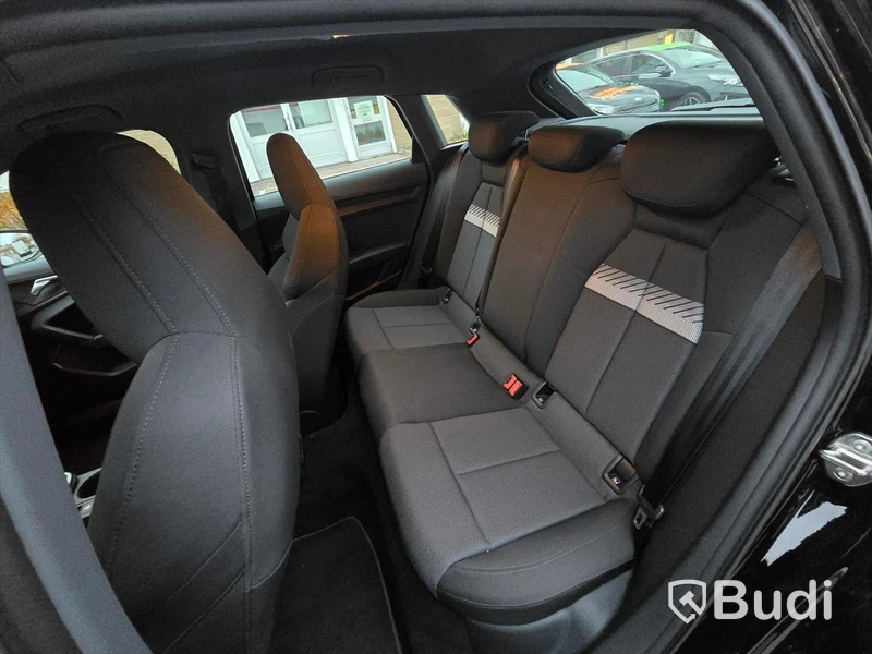 Personbil AUDI A3 SPORTBACK -2021 | BENSIN
