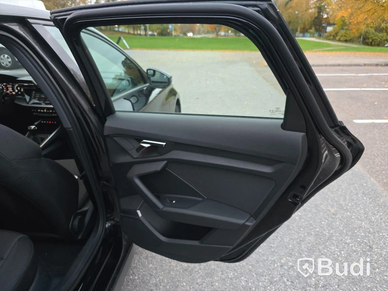 Personbil AUDI A3 SPORTBACK -2021 | BENSIN