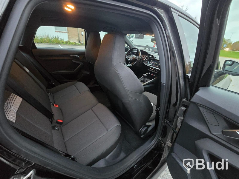 Personbil AUDI A3 SPORTBACK -2021 | BENSIN