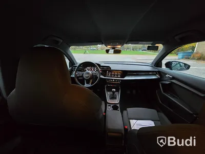 Personbil AUDI A3 SPORTBACK -2021 | BENSIN
