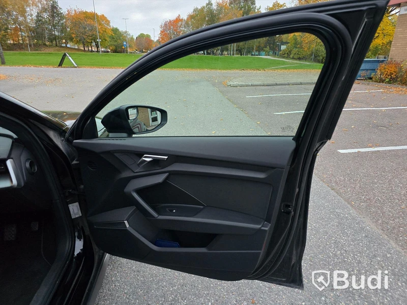 Personbil AUDI A3 SPORTBACK -2021 | BENSIN