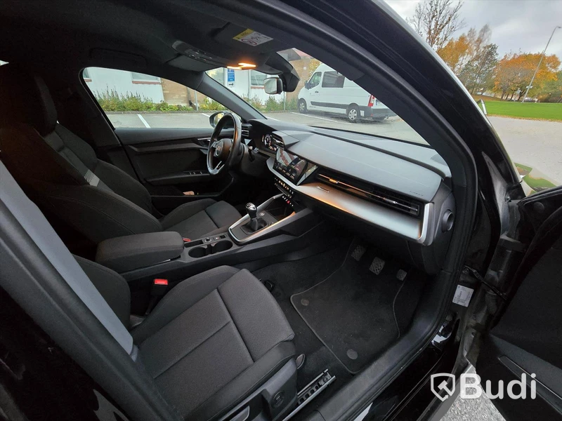 Personbil AUDI A3 SPORTBACK -2021 | BENSIN