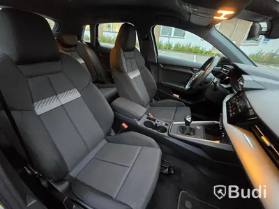 Personbil AUDI A3 SPORTBACK -2021 | BENSIN