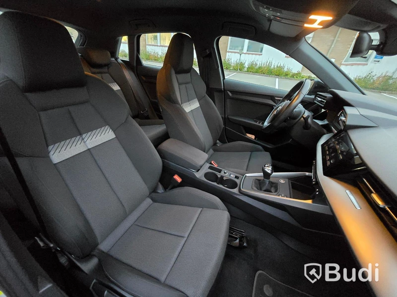 Personbil AUDI A3 SPORTBACK -2021 | BENSIN