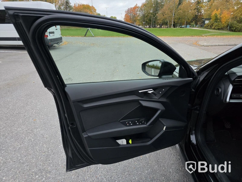Personbil AUDI A3 SPORTBACK -2021 | BENSIN