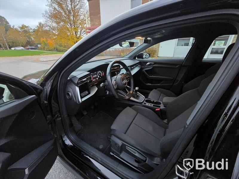 Personbil AUDI A3 SPORTBACK -2021 | BENSIN