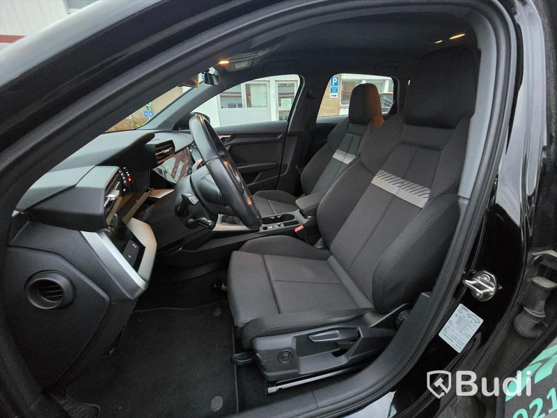 Personbil AUDI A3 SPORTBACK -2021 | BENSIN