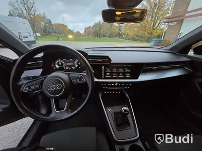 Personbil AUDI A3 SPORTBACK -2021 | BENSIN
