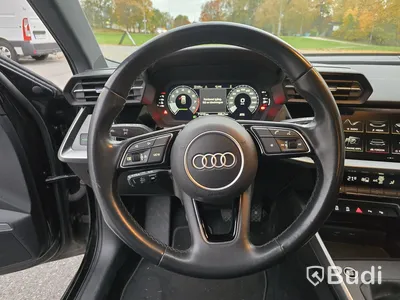 Personbil AUDI A3 SPORTBACK -2021 | BENSIN