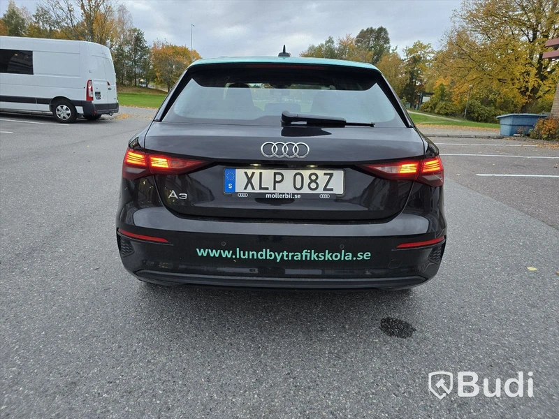 Personbil AUDI A3 SPORTBACK -2021 | BENSIN