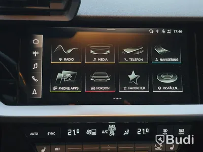 Personbil AUDI A3 SPORTBACK -2021 | BENSIN