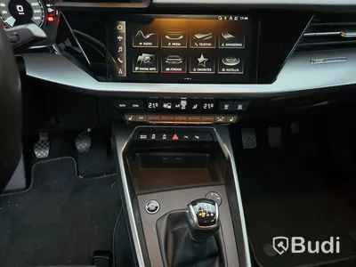 Personbil AUDI A3 SPORTBACK -2021 | BENSIN