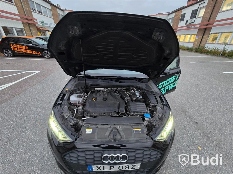 Personbil AUDI A3 SPORTBACK -2021 | BENSIN