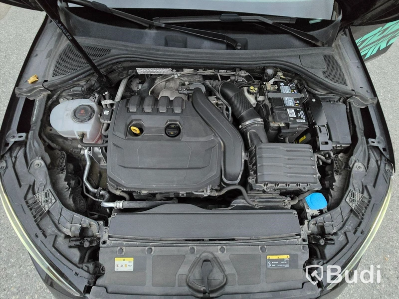Personbil AUDI A3 SPORTBACK -2021 | BENSIN