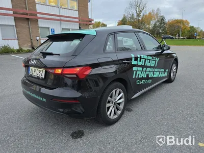 Personbil AUDI A3 SPORTBACK -2021 | BENSIN