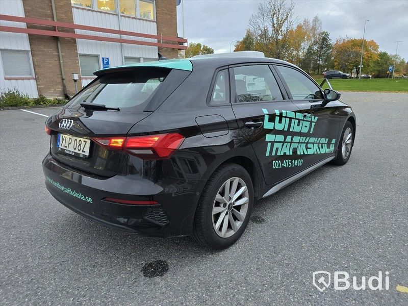 Personbil AUDI A3 SPORTBACK -2021 | BENSIN