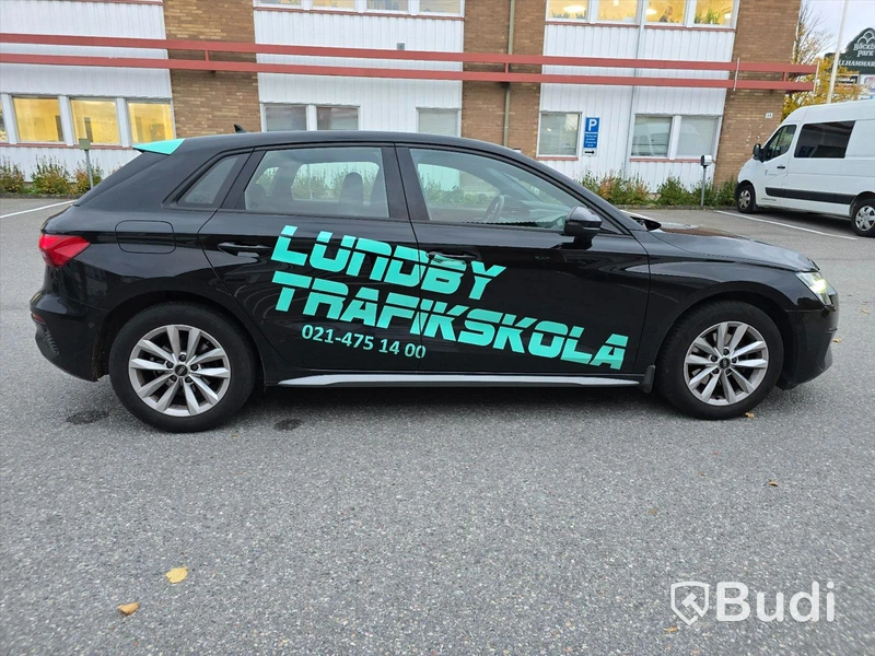 Personbil AUDI A3 SPORTBACK -2021 | BENSIN