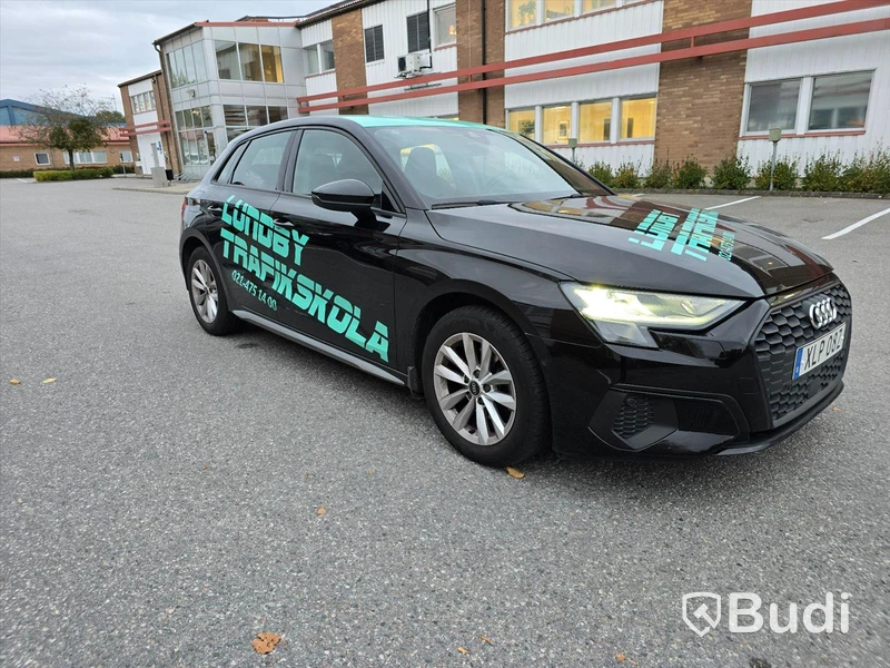 Personbil AUDI A3 SPORTBACK -2021 | BENSIN