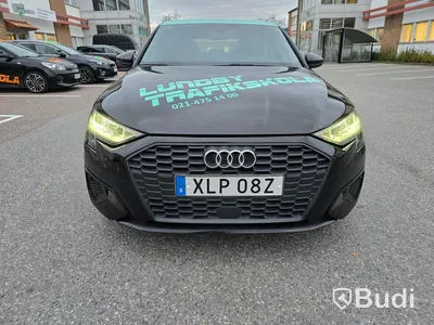 Personbil AUDI A3 SPORTBACK -2021 | BENSIN