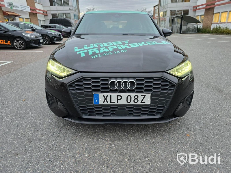 Personbil AUDI A3 SPORTBACK -2021 | BENSIN