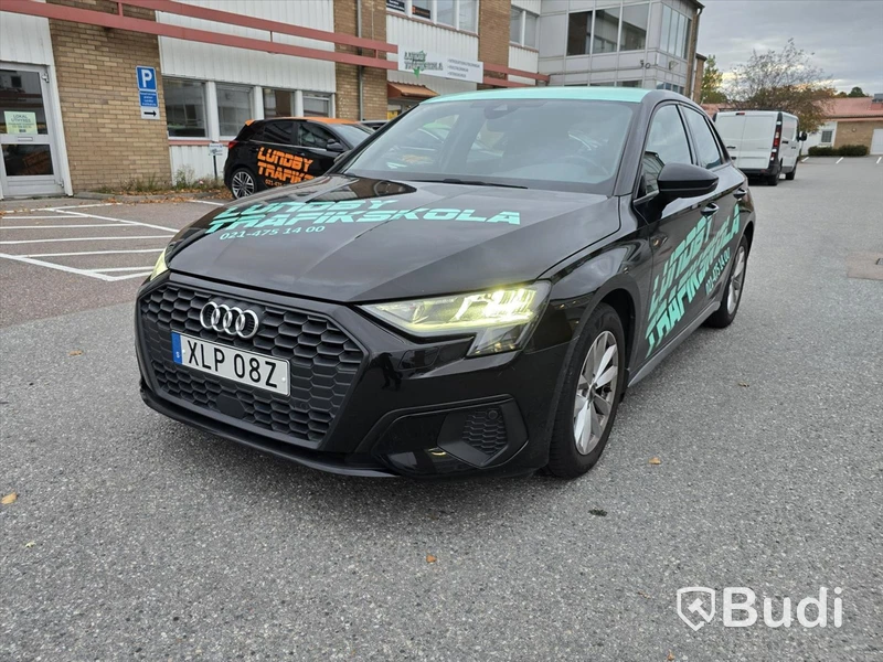 Personbil AUDI A3 SPORTBACK -2021 | BENSIN