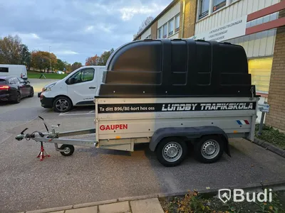 Släp | GAUPEN A2030 | 2021