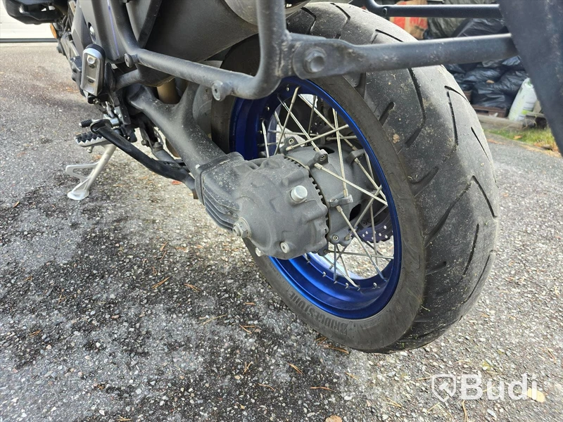 Motorcykel | YAMAHA XTZ1200E -2019 | 1200 kubik