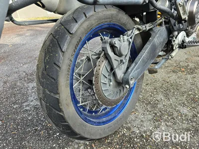 Motorcykel | YAMAHA XTZ1200E -2019 | 1200 kubik