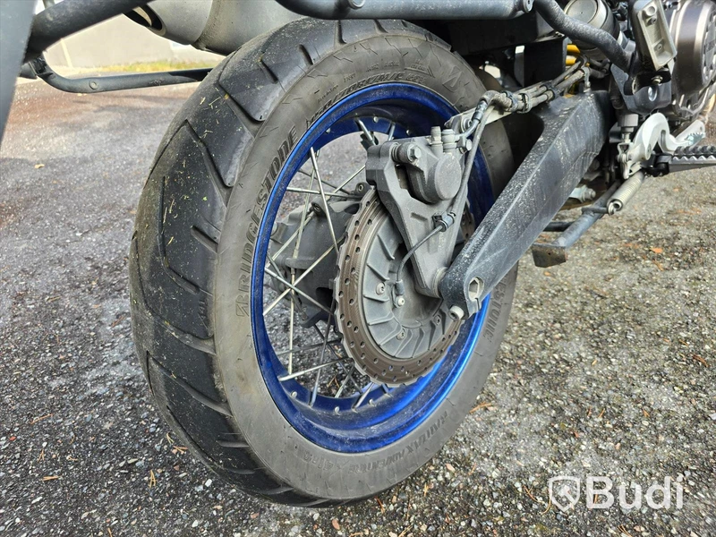Motorcykel | YAMAHA XTZ1200E -2019 | 1200 kubik